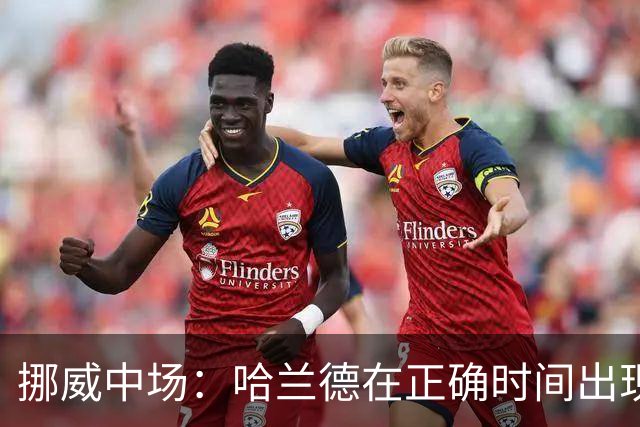 挪威中场：哈兰德在正确时间出现在正确地点，很高兴他再次进球